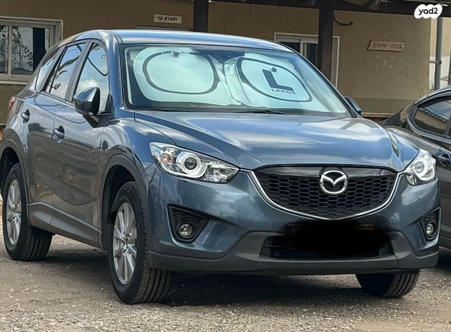 מודעת רכב מאזדה CX-5