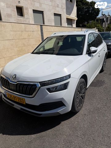 מודעת רכב סקודה קאמיק