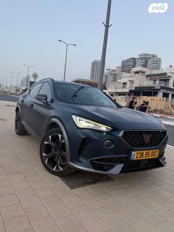 מודעת רכב קופרה פורמנטור