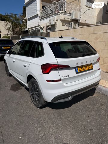 מודעת רכב סקודה קאמיק 2