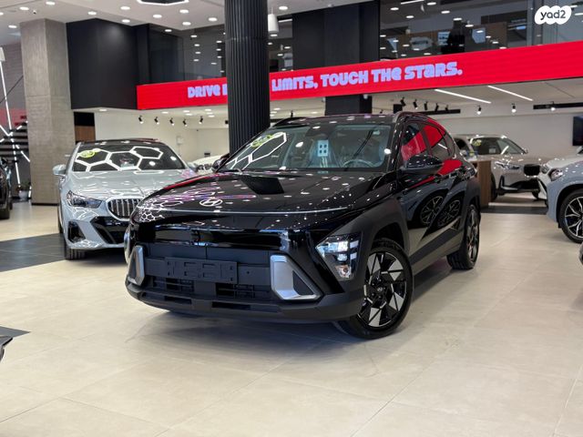 מודעת רכב יונדאי קונה