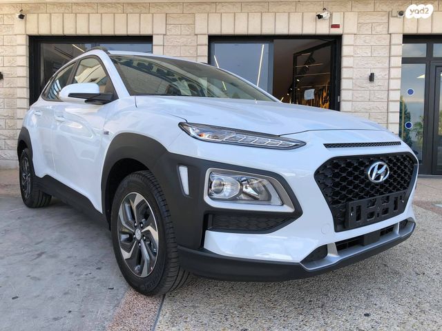 מודעת רכב יונדאי קונה