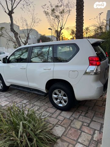 מודעת רכב טויוטה לנד קרוזר 1