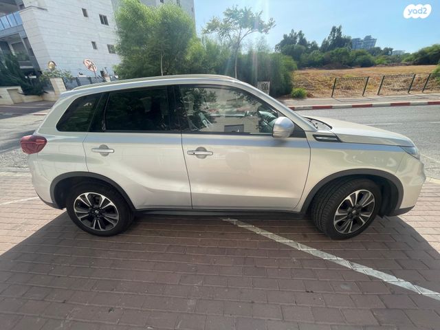 מודעת רכב סוזוקי ויטרה