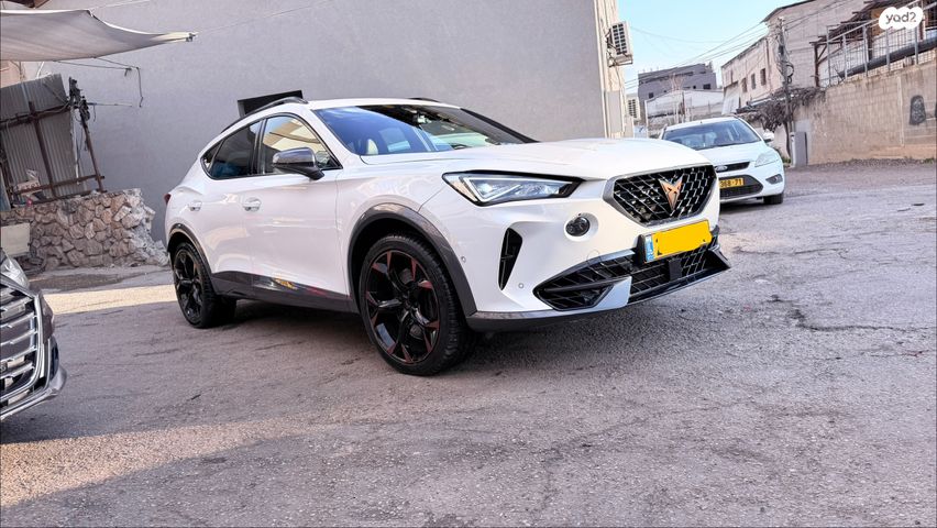 מודעת רכב קופרה פורמנטור