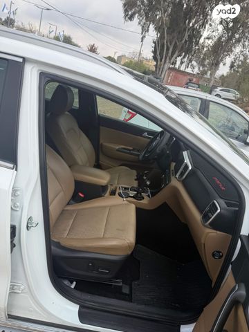 מודעת רכב קיה ספורטז'