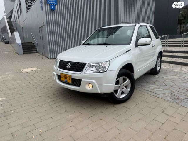 מודעת רכב סוזוקי גרנד ויטרה