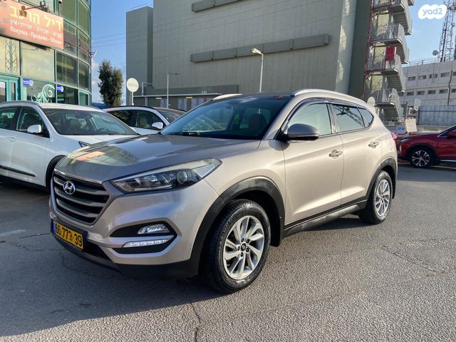 מודעת רכב יונדאי טוסון