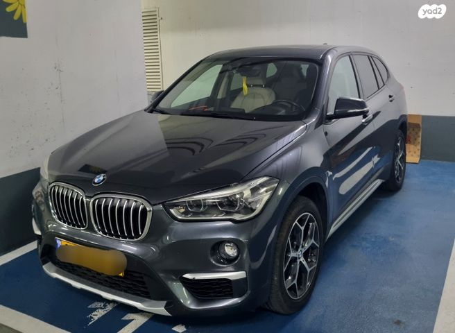 מודעת רכב ב מ וו X1