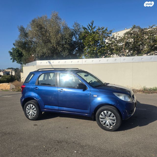 מודעת רכב דייהטסו טריוס