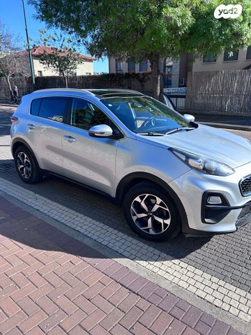 מודעת רכב קיה ספורטז'