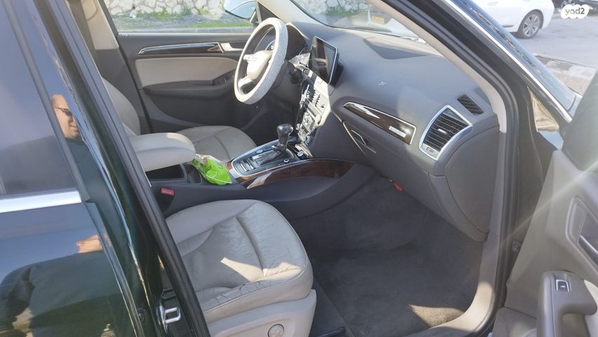 מודעת רכב אאודי Q5