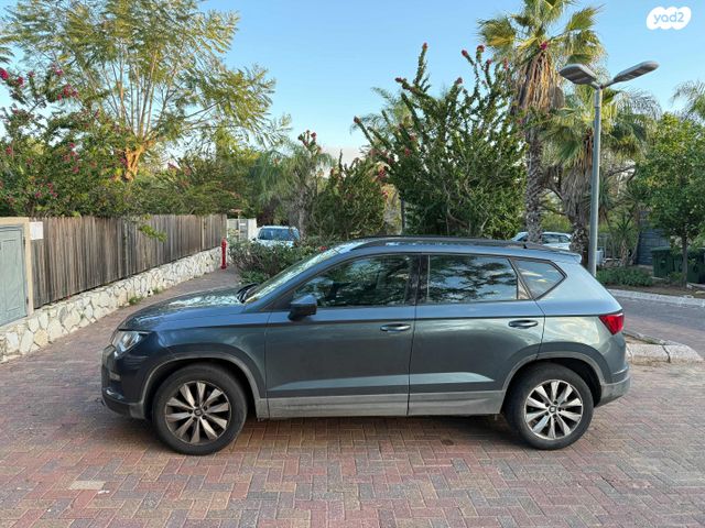 מודעת רכב סיאט אטקה