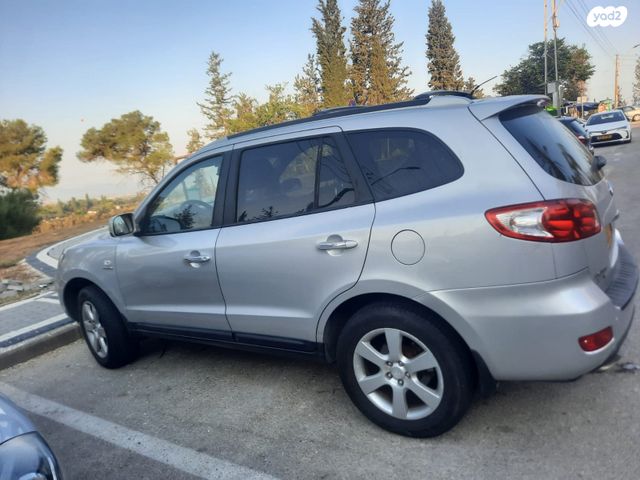 מודעת רכב יונדאי סנטה פה