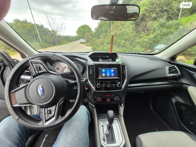 מודעת רכב סובארו פורסטר