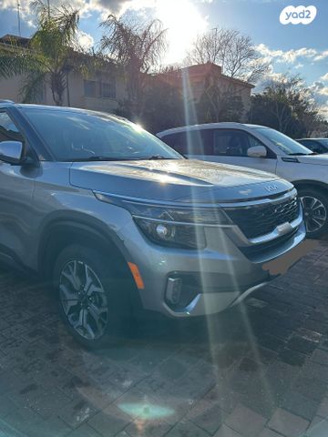 מודעת רכב קיה סלטוס