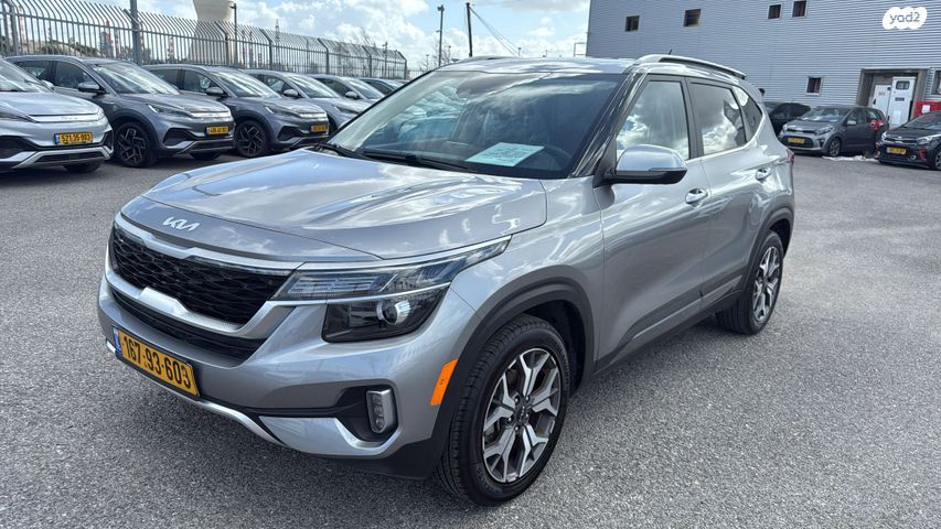 מודעת רכב קיה סלטוס