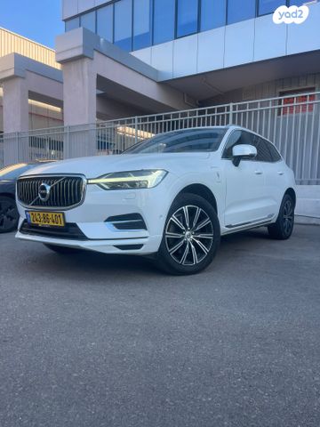 מודעת רכב וולוו XC60
