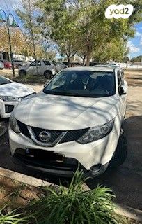 מודעת רכב ניסאן קשקאי