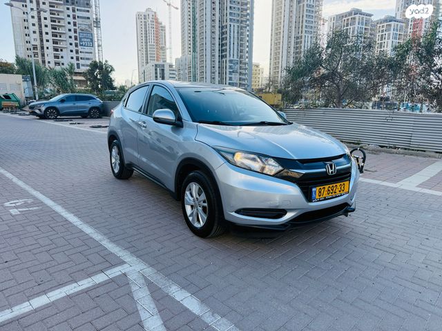 מודעת רכב הונדה HR-V 1