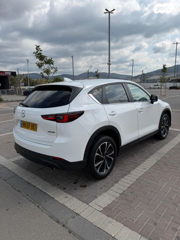 מודעת רכב מאזדה CX-5 2