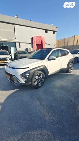 מודעת רכב יונדאי קונה 2