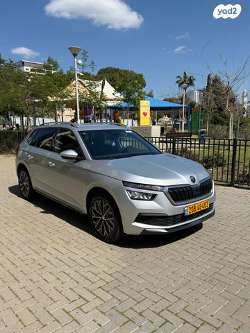 מודעת רכב סקודה קאמיק
