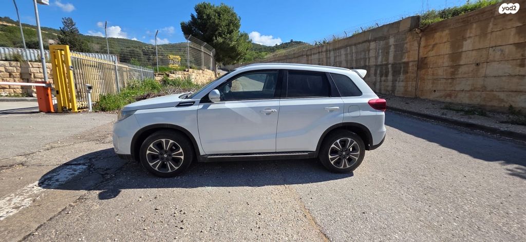 מודעת רכב סוזוקי ויטרה