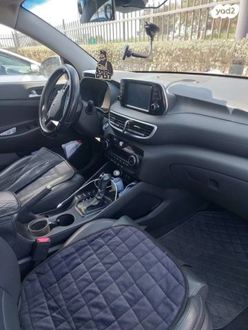 מודעת רכב יונדאי טוסון