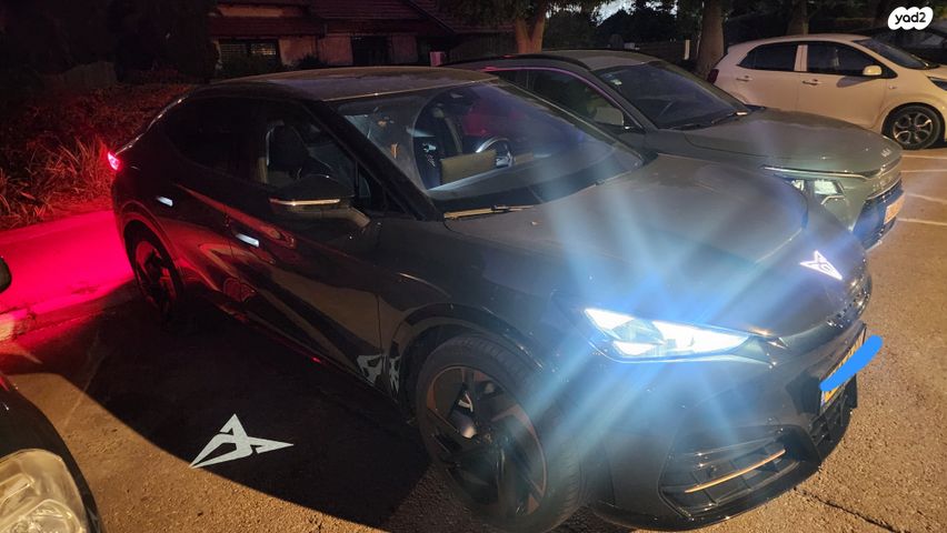 מודעת רכב קופרה טווסקאן