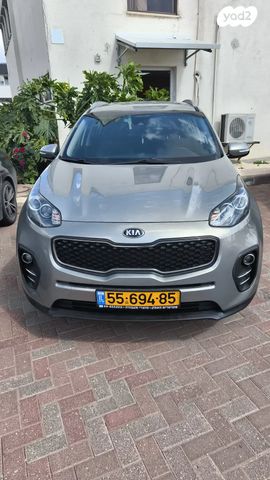 מודעת רכב קיה ספורטז'