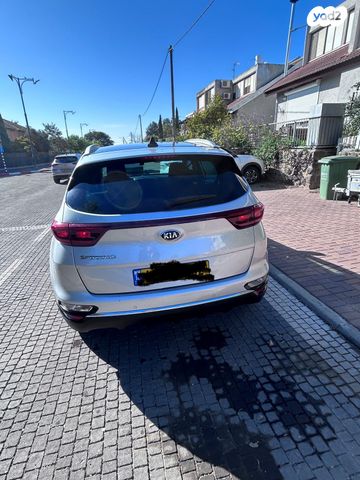 מודעת רכב קיה ספורטז'