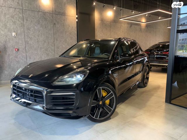 מודעת רכב פורשה קאיין