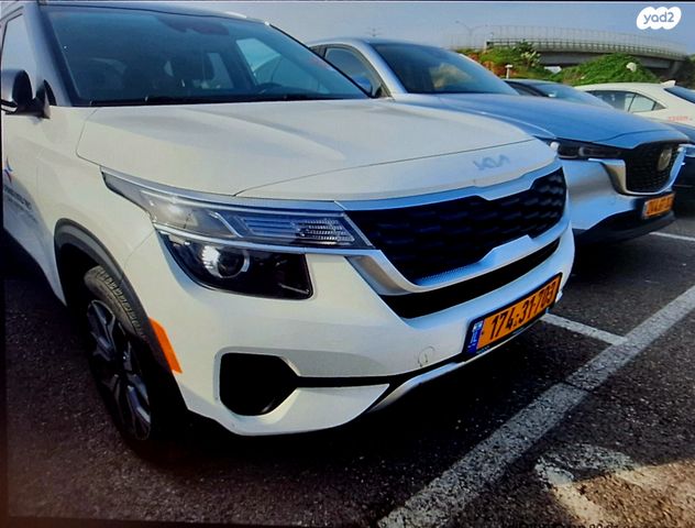 מודעת רכב קיה סלטוס