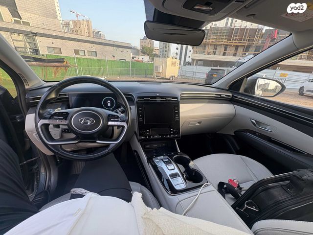 מודעת רכב יונדאי טוסון