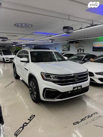 מודעת רכב פולקסווגן אטלס