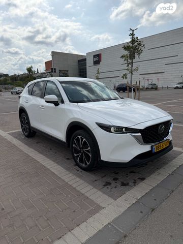 מודעת רכב מאזדה CX-5 1