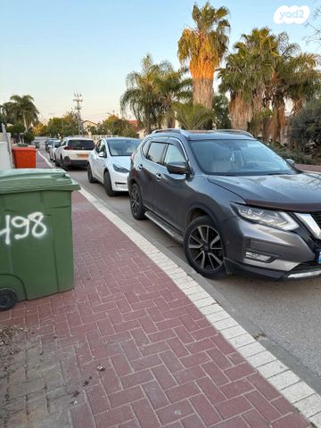 מודעת רכב ניסאן אקס טרייל