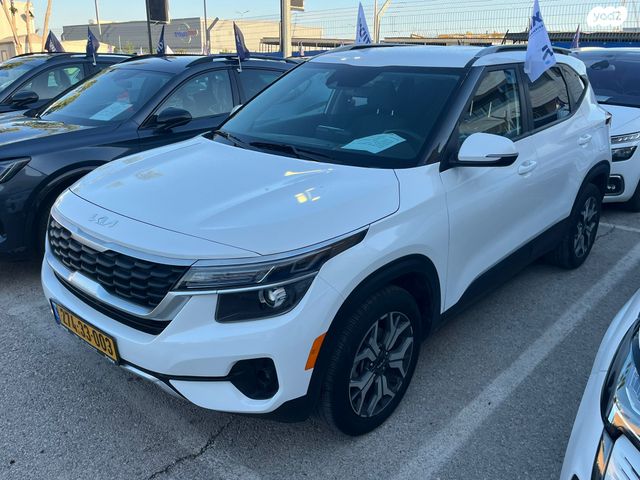 מודעת רכב קיה סלטוס