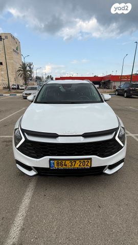 מודעת רכב קיה ספורטז'