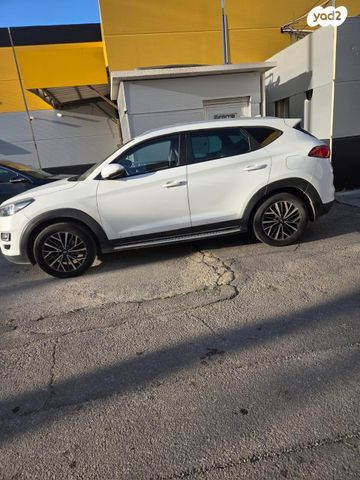 מודעת רכב יונדאי טוסון