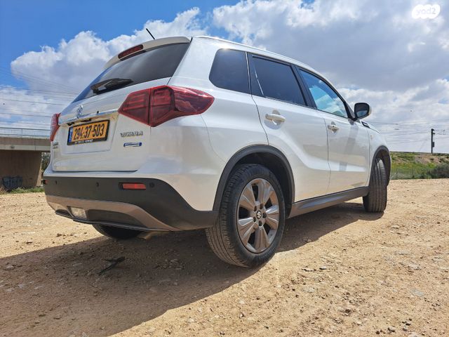 מודעת רכב סוזוקי ויטרה