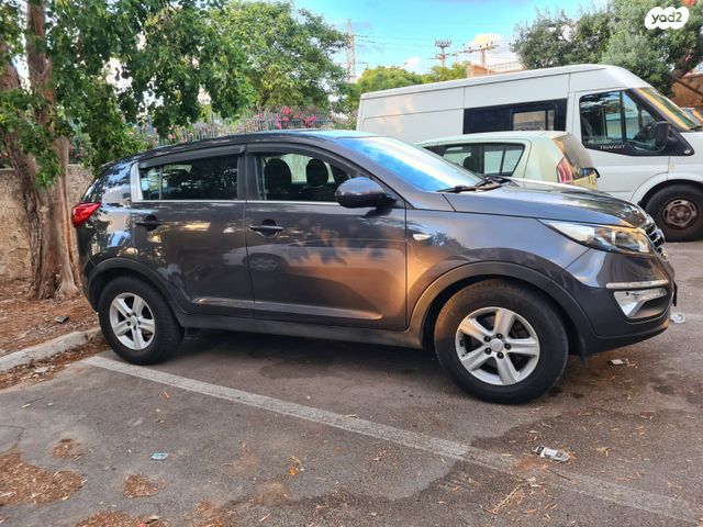 מודעת רכב קיה ספורטז'