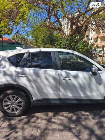 מודעת רכב מאזדה CX-5