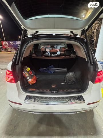 מודעת רכב מרצדס-בנץ ML