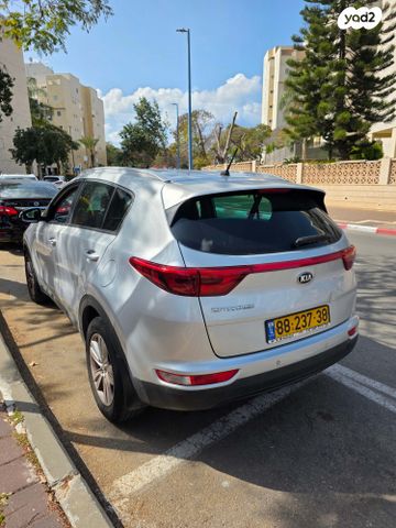 מודעת רכב קיה ספורטז'