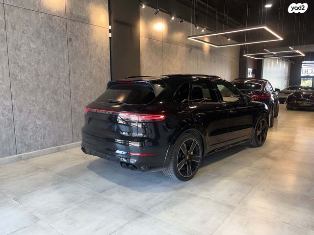 מודעת רכב פורשה קאיין