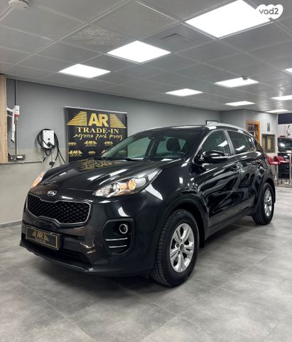 מודעת רכב קיה ספורטז'