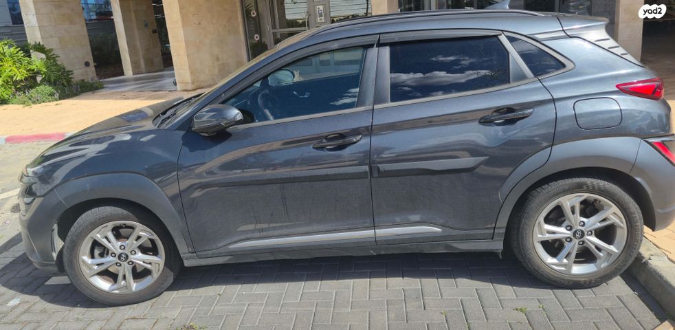 מודעת רכב יונדאי קונה