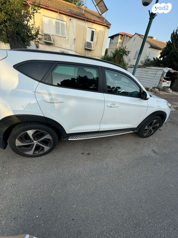 מודעת רכב יונדאי טוסון